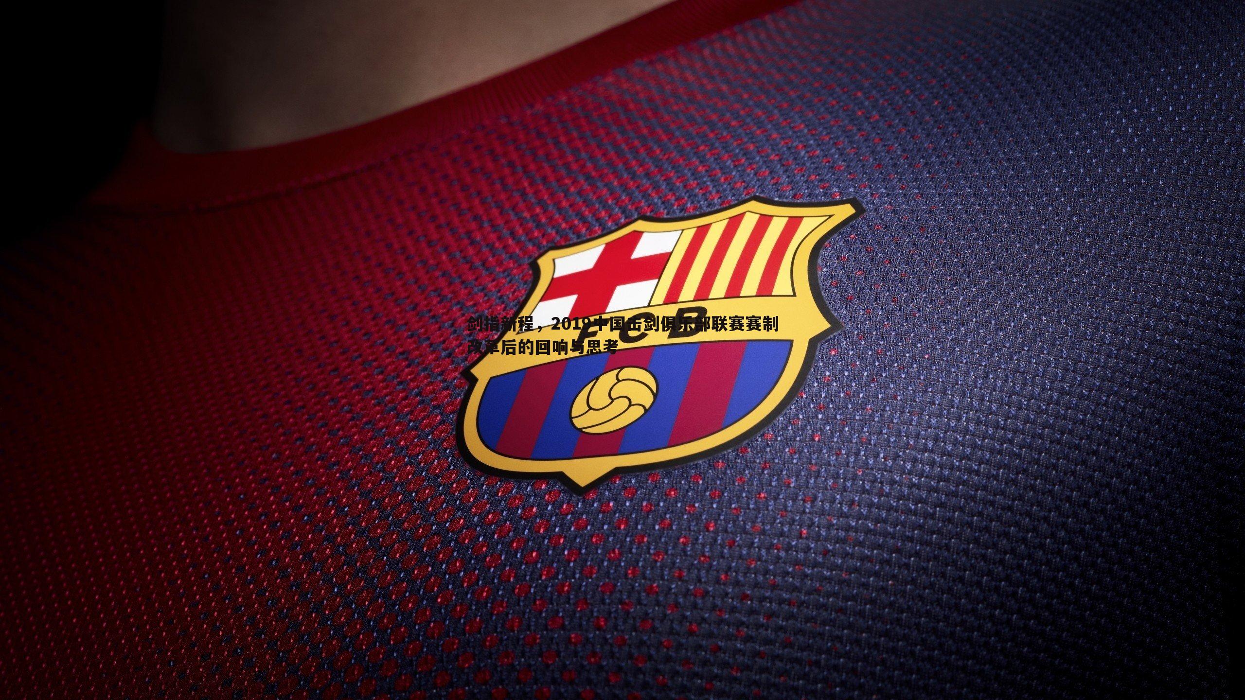 剑指新程，2019中国击剑俱乐部联赛赛制改革后的回响与思考